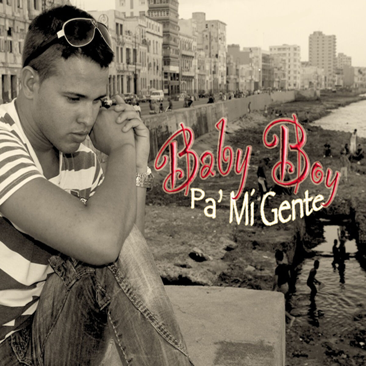 Album cover of Pa' Mi Gente
