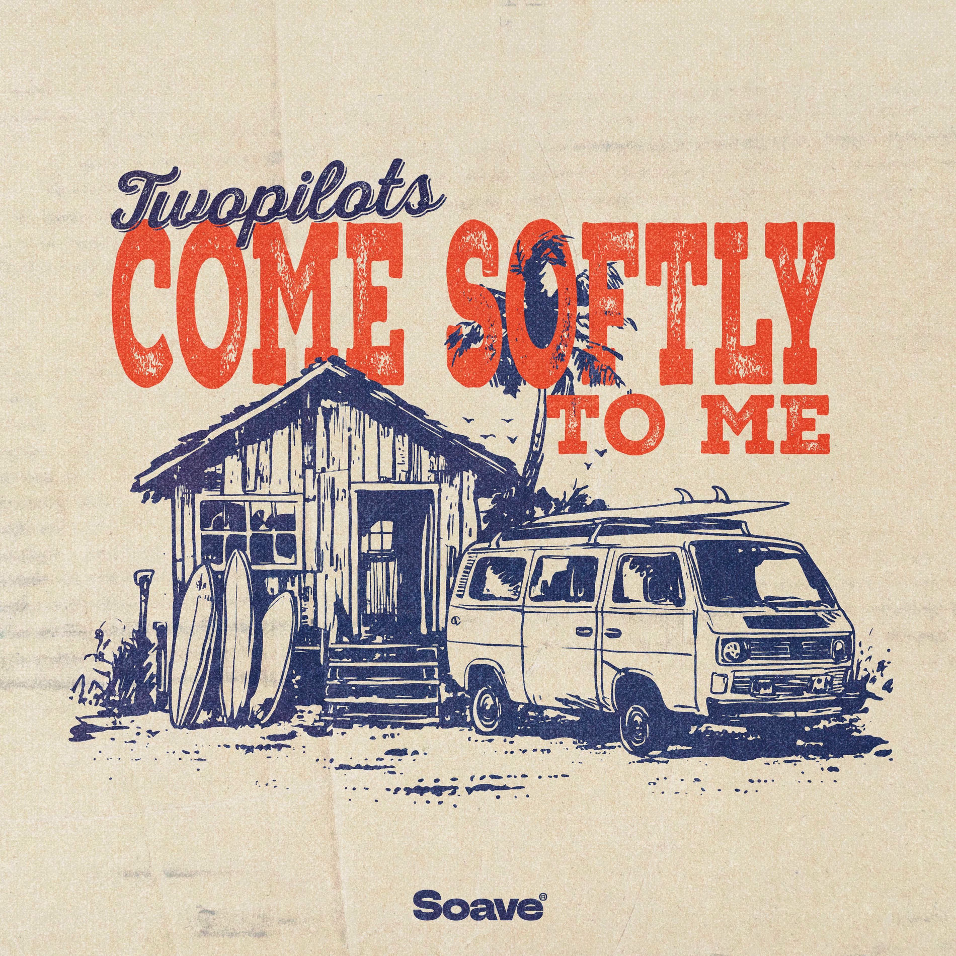 Album cover of Come Softly To Me