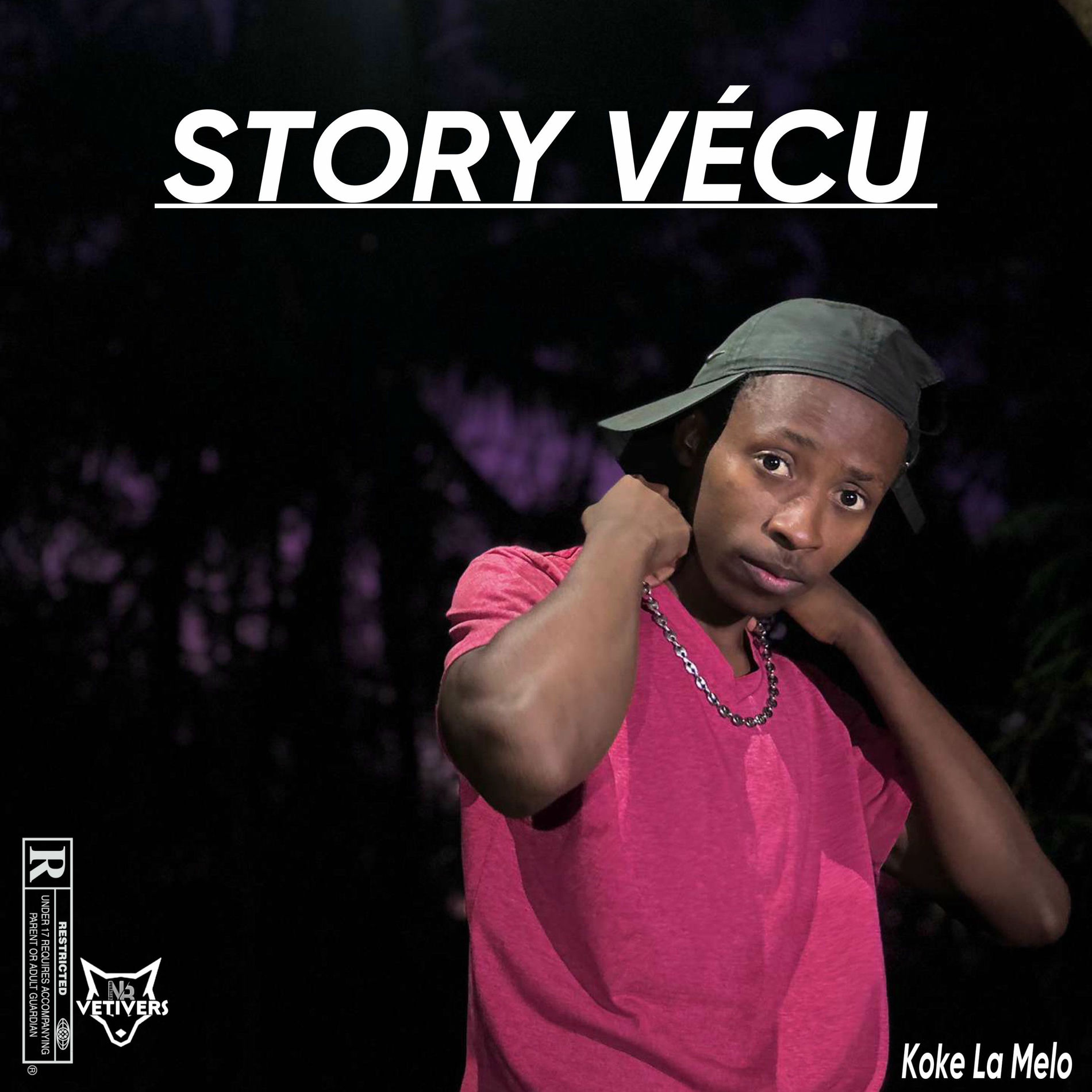 Album cover of Story Vécu