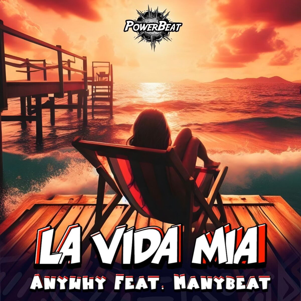 Album cover of La Vida Mia (feat. Manybeat)