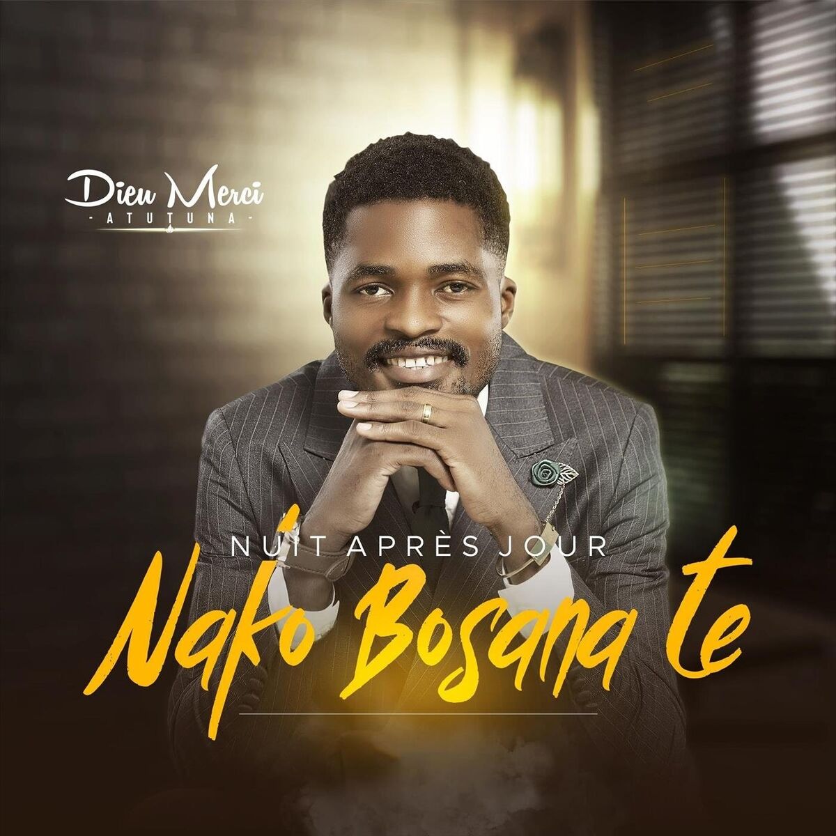 Album cover of Nuit Après Jour Nako Bosana Te