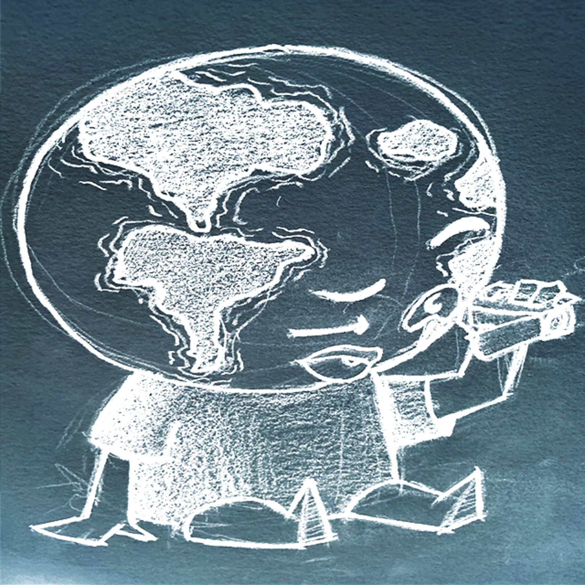 Album cover of MUNDO VIDEO