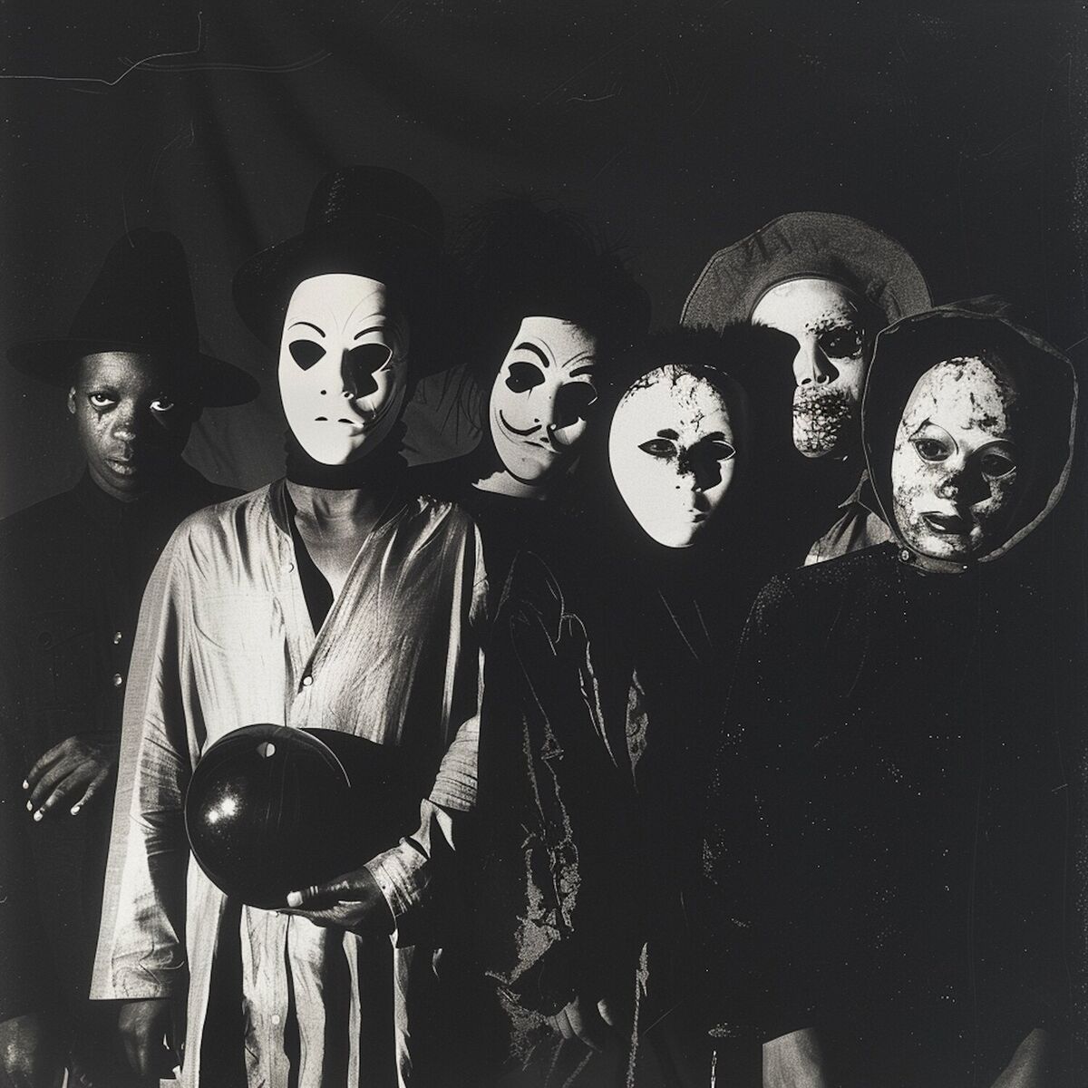 Album cover of LIN