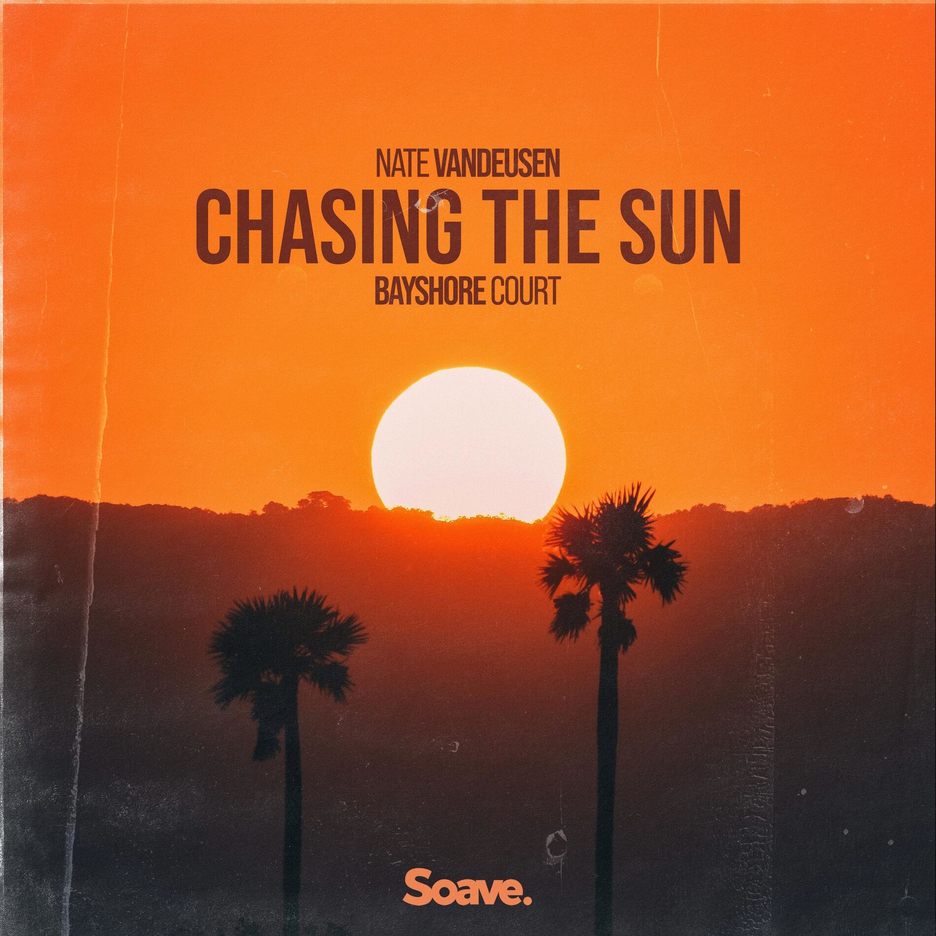 Album cover of Chasing The Sun