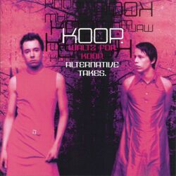 Cover of Waltz for Koop - Alternative Takes