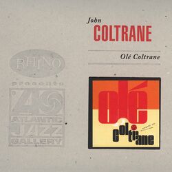 Cover of Olé Coltrane (Deluxe Edition)