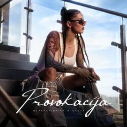 Cover of Provokacija