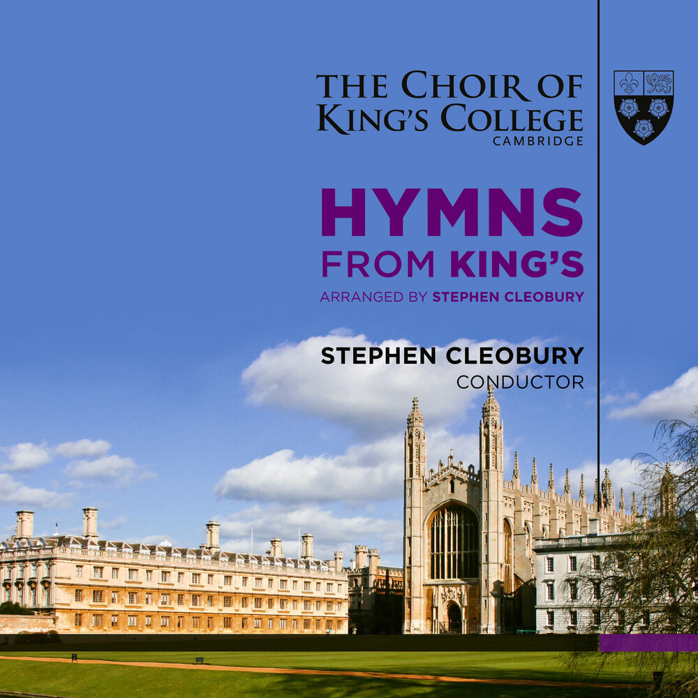 Picture of Hymns from King's