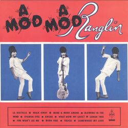 Cover of Mod Mod Ranglin