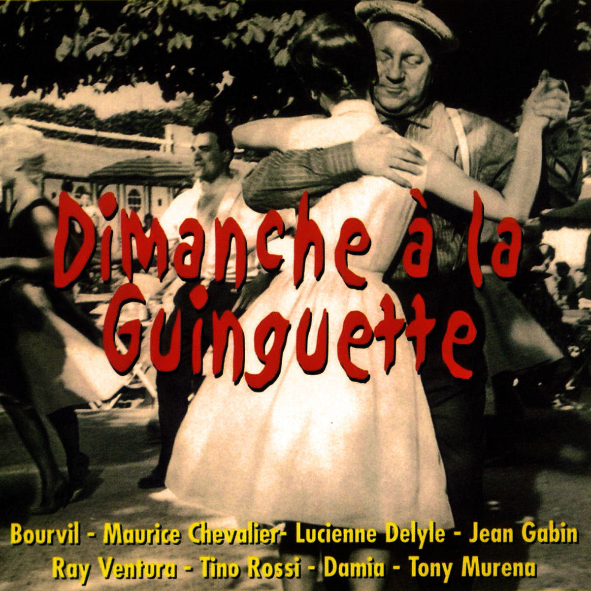 Album cover of Le petit vin blanc