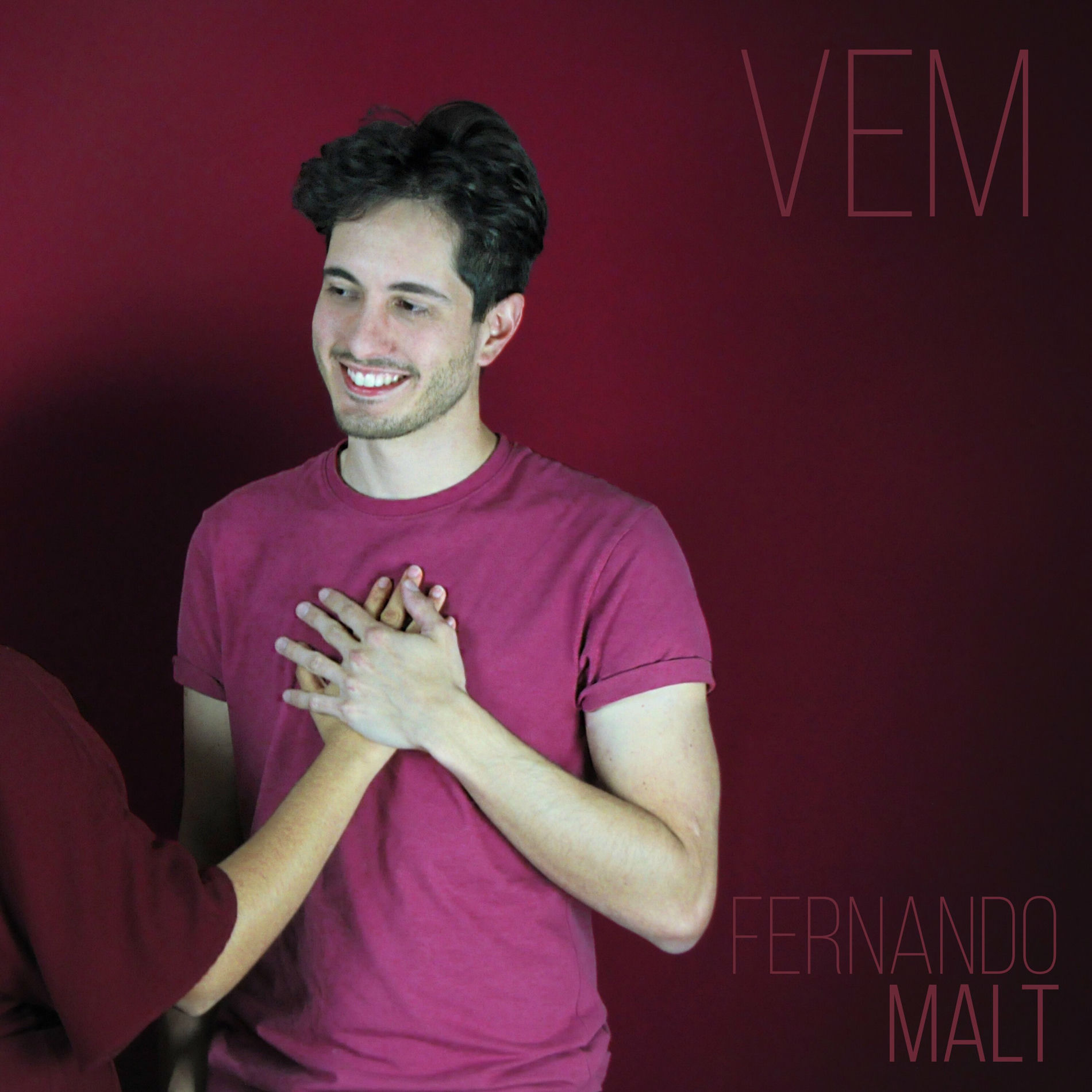 Album cover of Vem