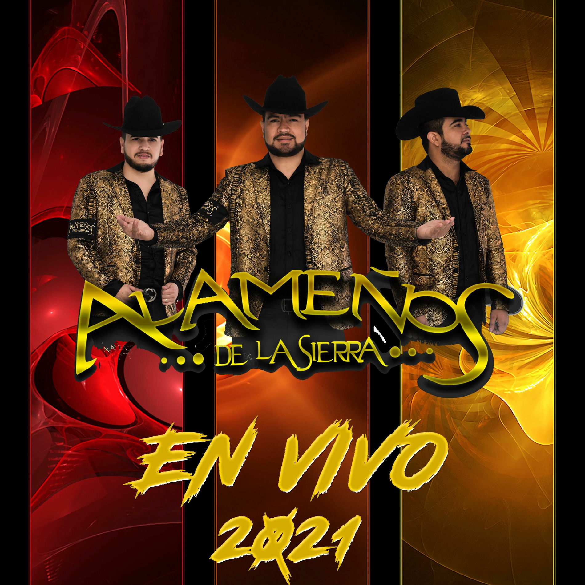 Album cover of En Vivo 2021
