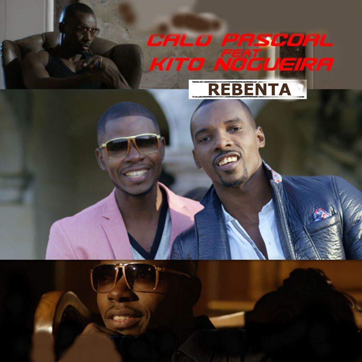 Album cover of Rebenta
