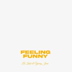 Cover of Feeling Funny