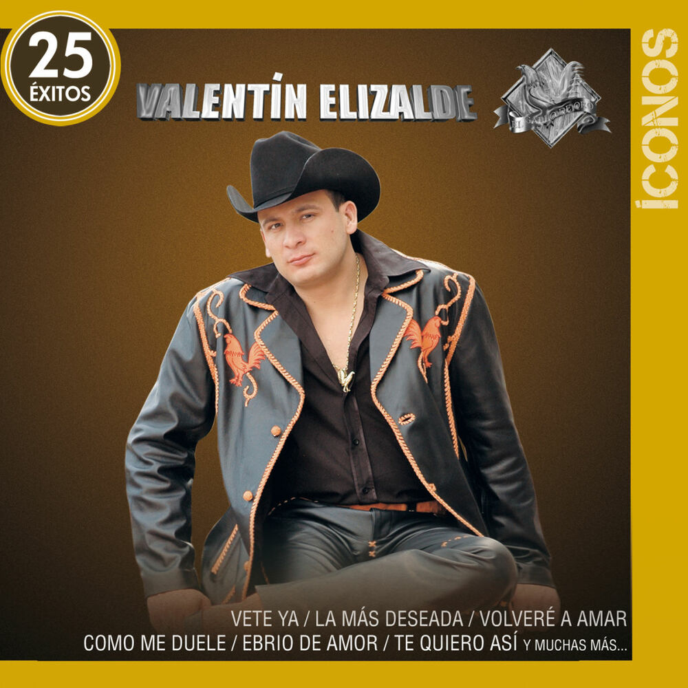 Picture of Íconos 25 Éxitos