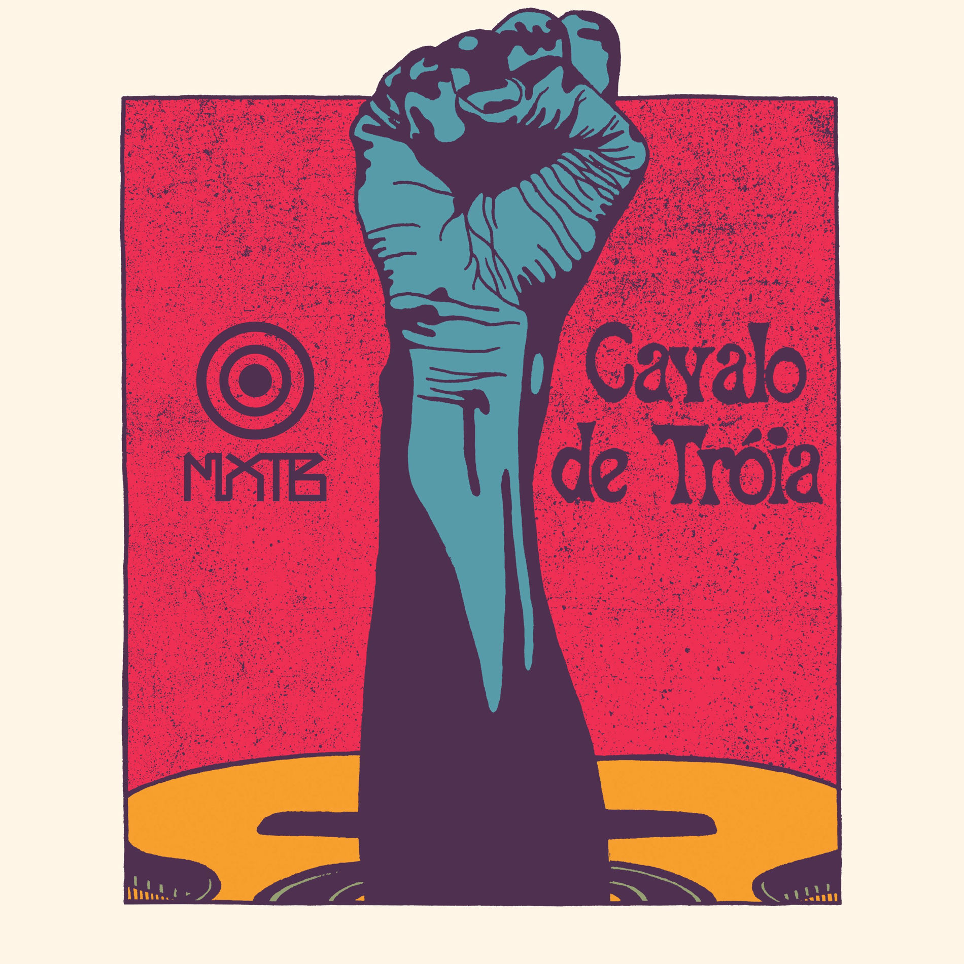 Album cover of Cavalo de Tróia