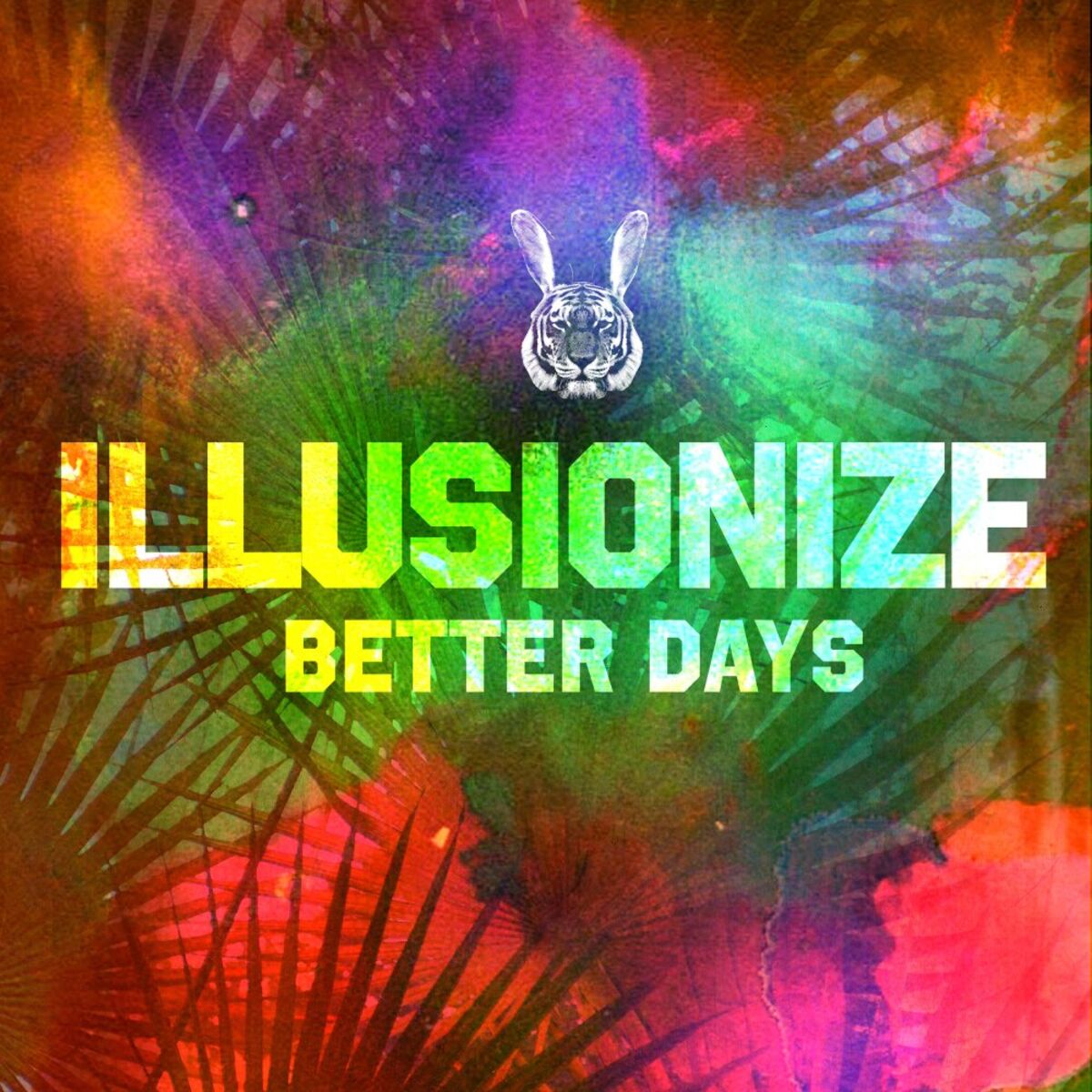 Album cover of Better Days