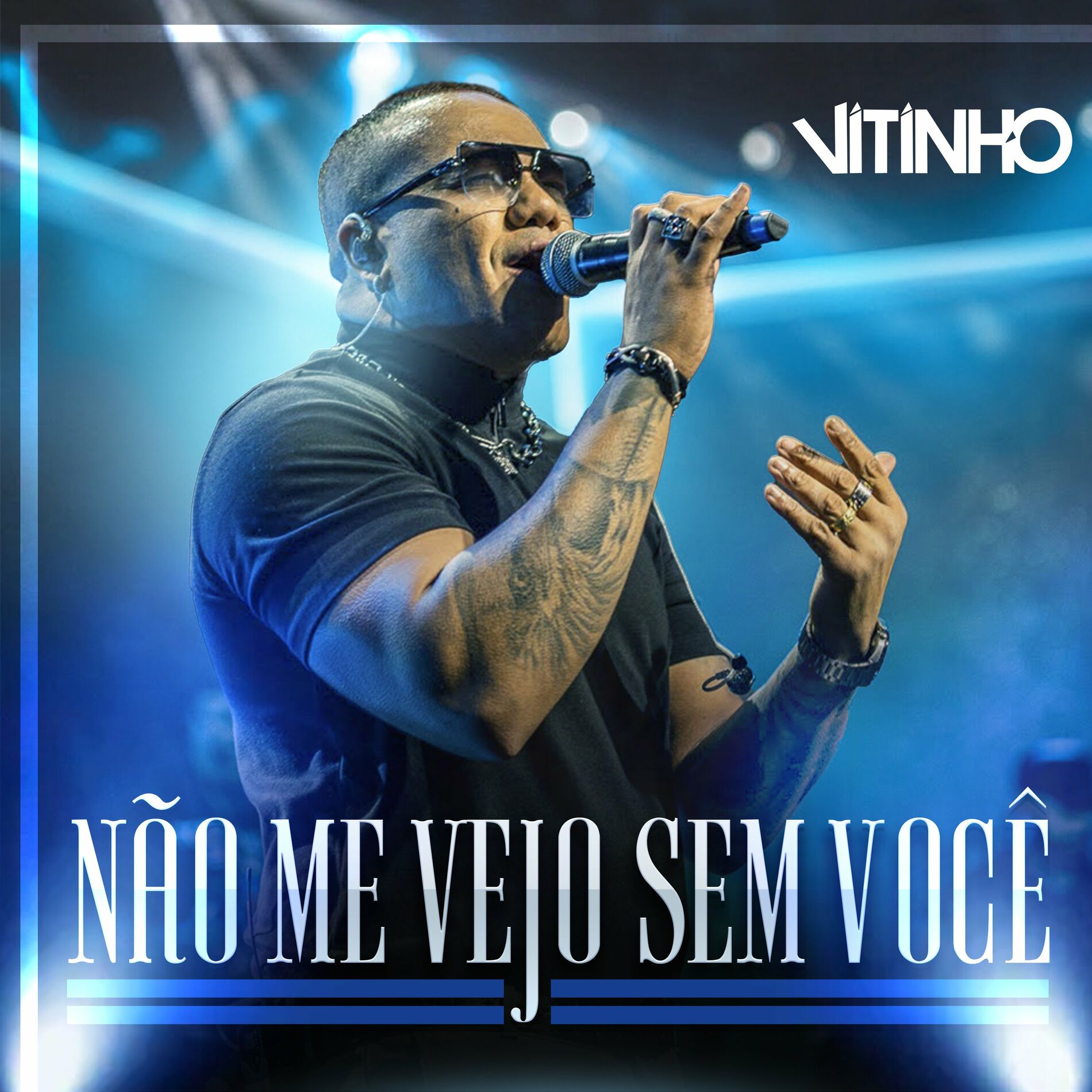 Album picture of Não Me Vejo Sem Você (Ao Vivo)