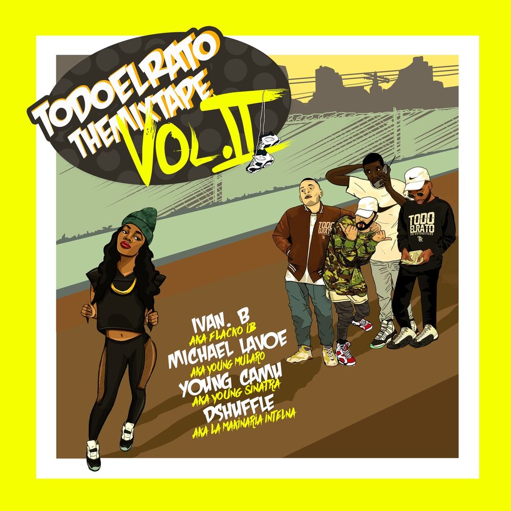 Picture of Todo El Rato, the Mixtape Vol.2