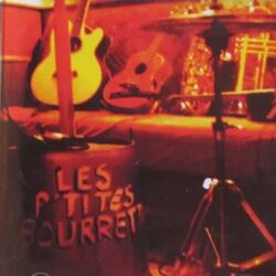 Cover of Les Petites Bourrettes