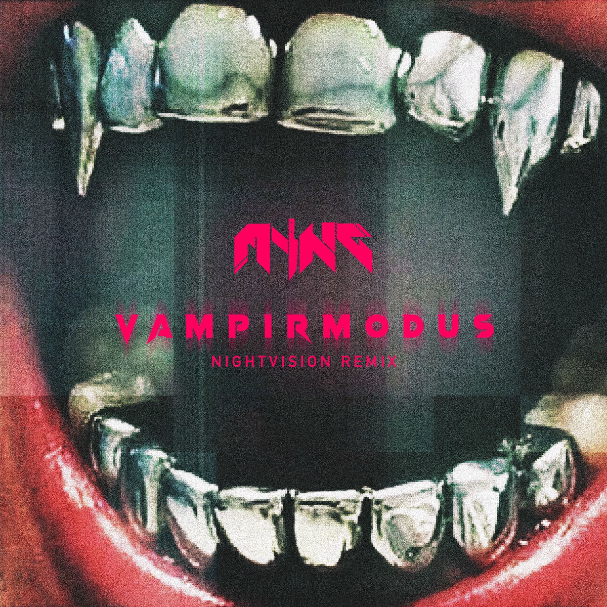 Album cover of Vampir Modus (Nightvision Remix)