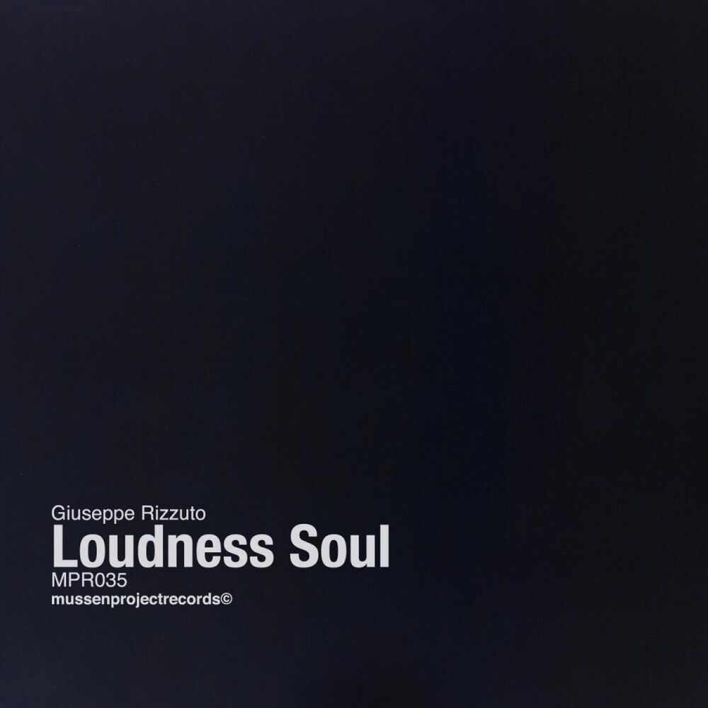 Picture of Giuseppe Rizzuto - Loudness Soul (MP3 EP)