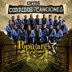 Cover of Entre Corridos y Canciones