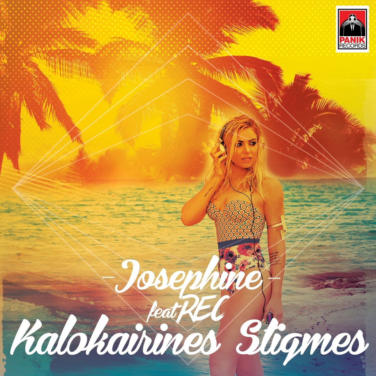 Album cover of Kalokairines Stigmes