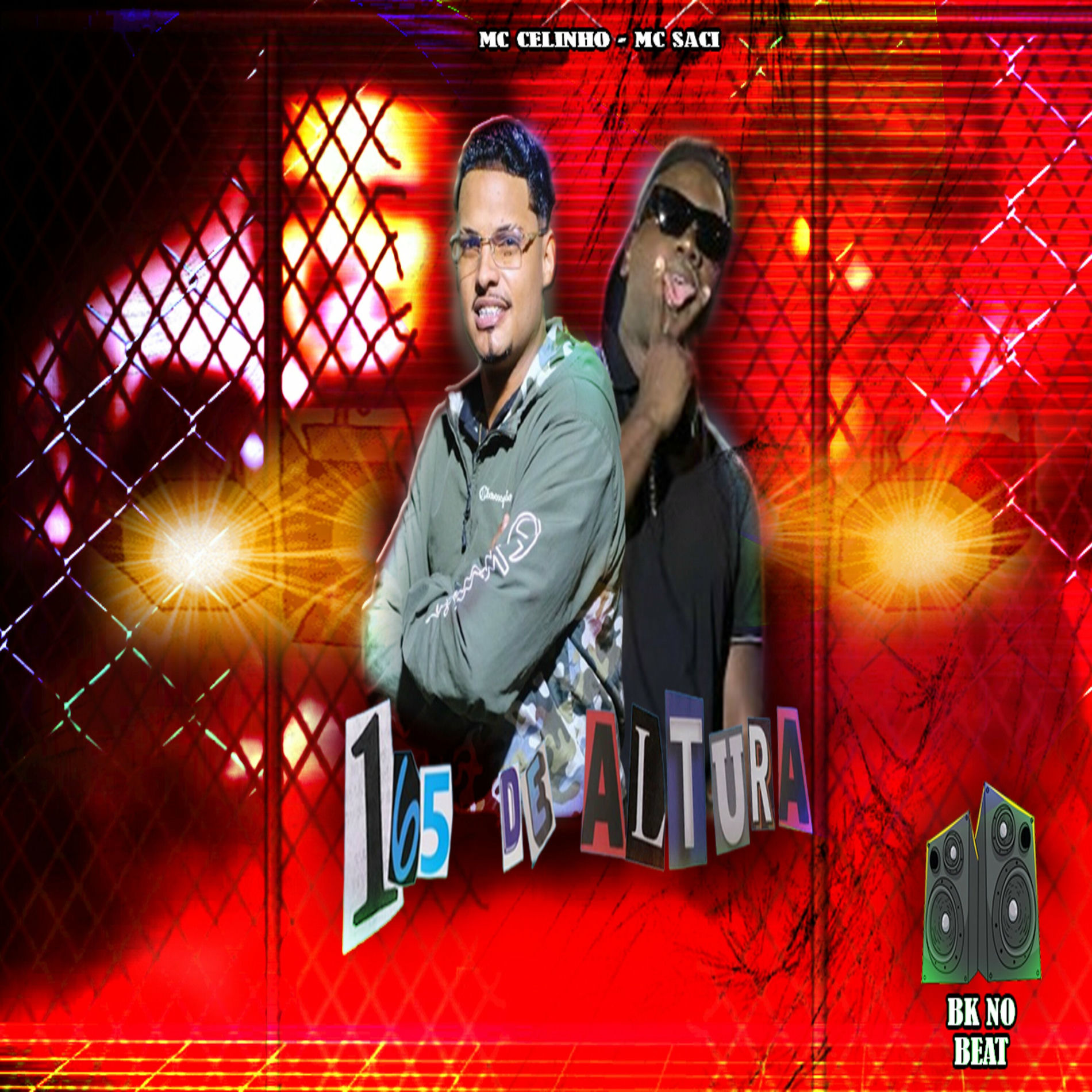 Album cover of 165 de Altura (feat. Mc Saci)