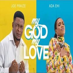 Cover of My God, My Love