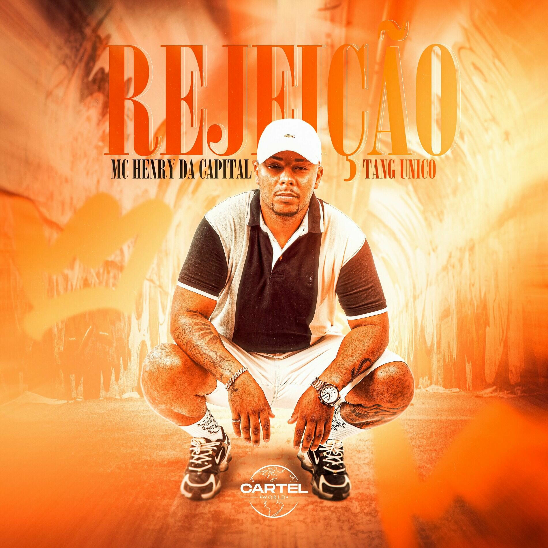 Album cover of Rejeição