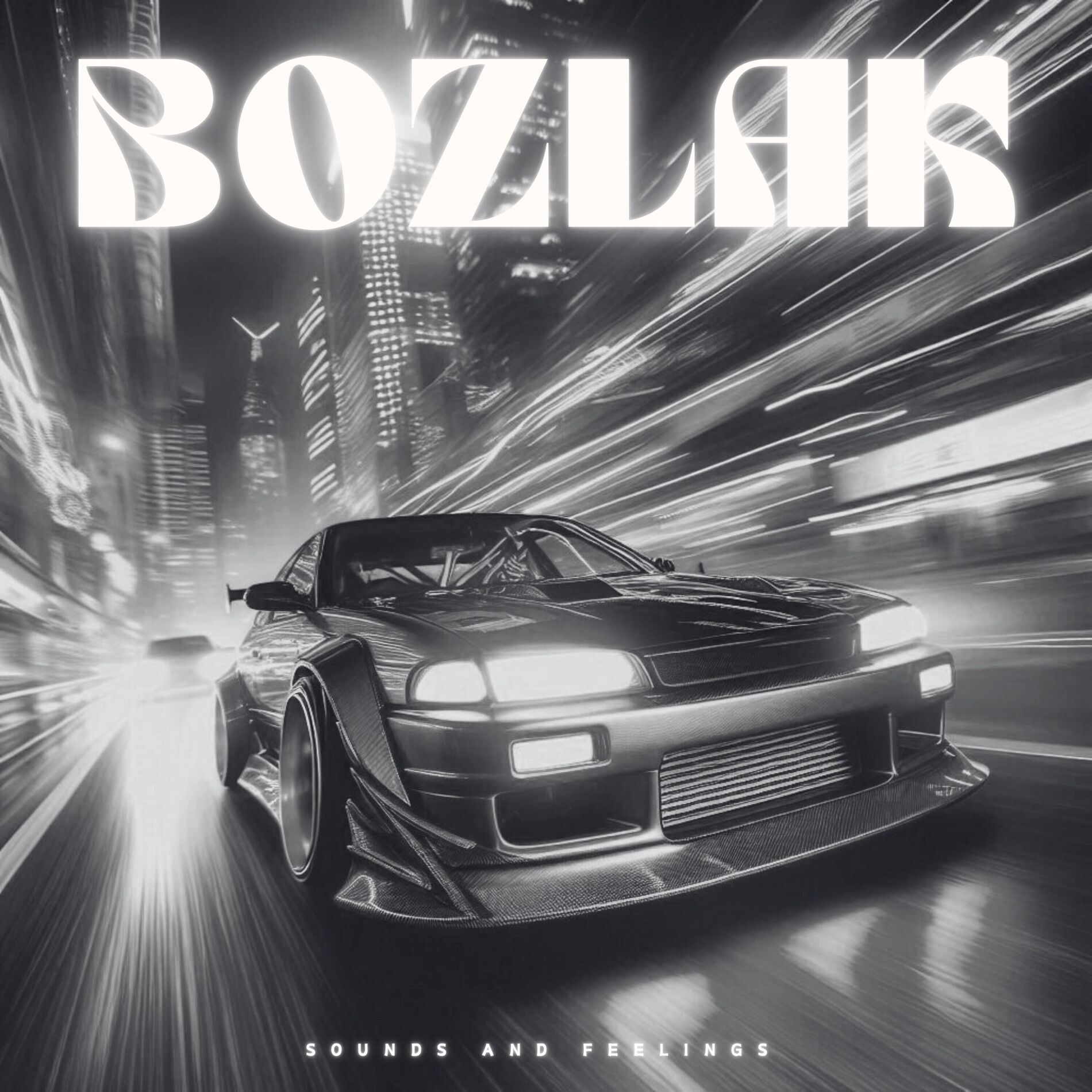 Album cover of BOZLAK