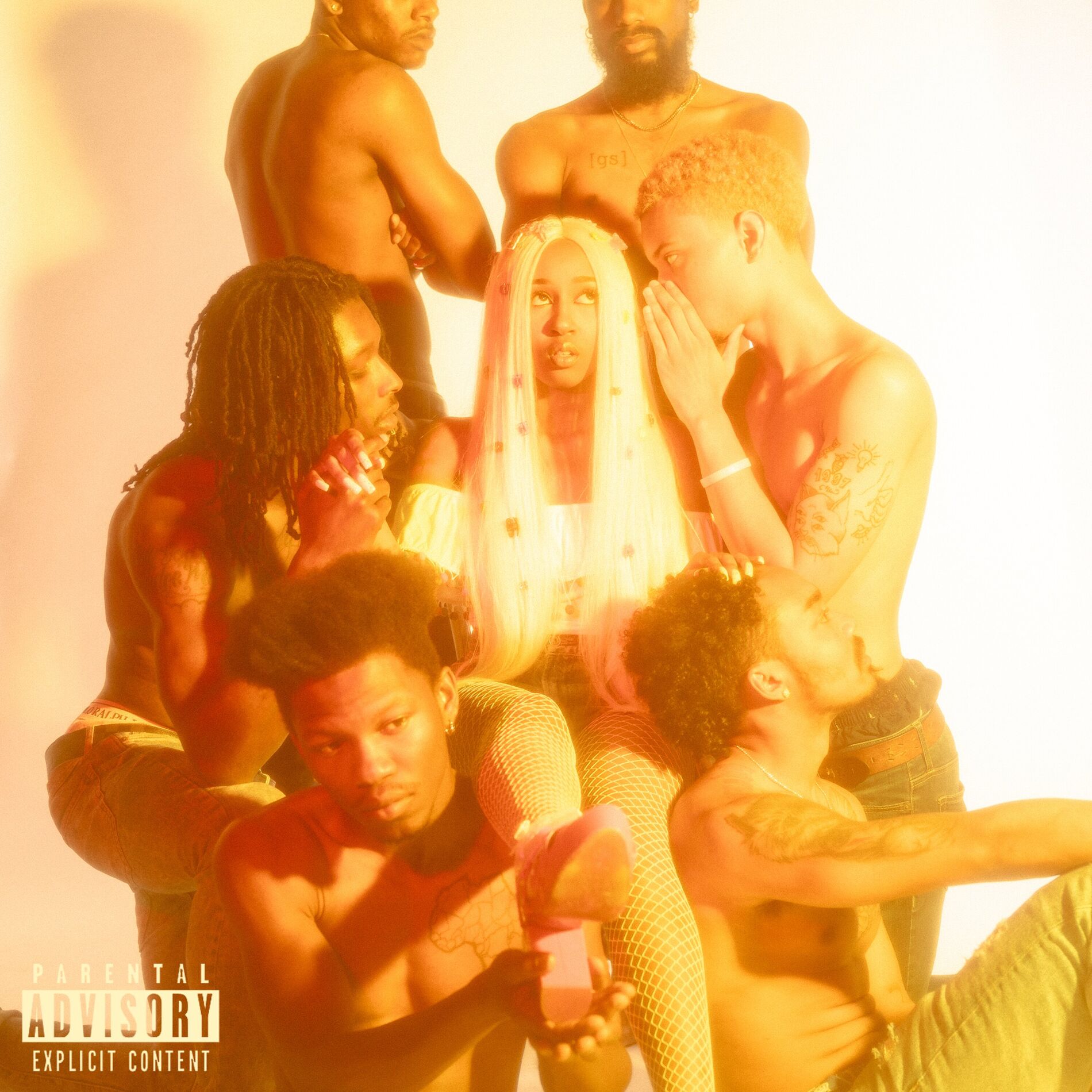 Album cover of BOYS
