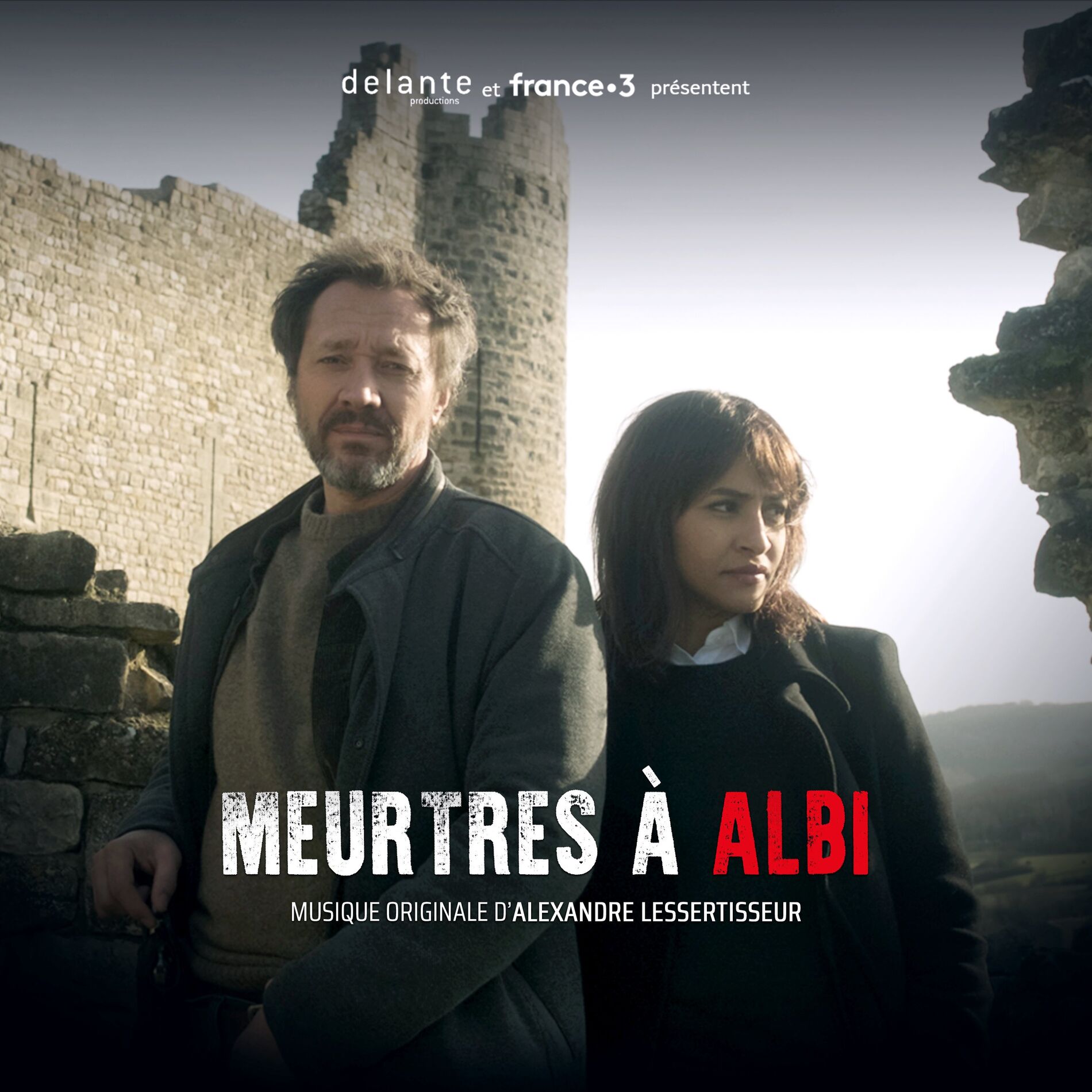 Album cover of À la recherche éternelle