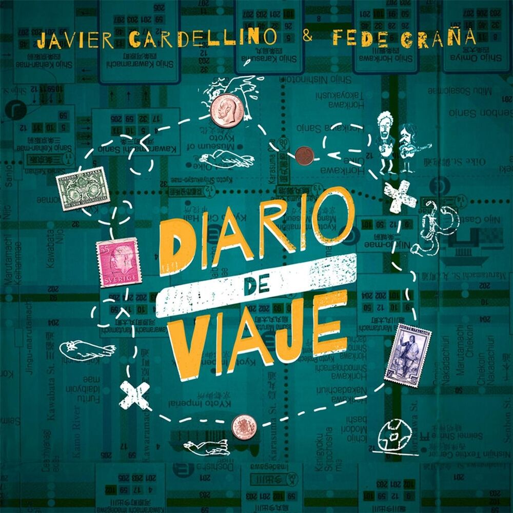 Picture of Diario de Viaje