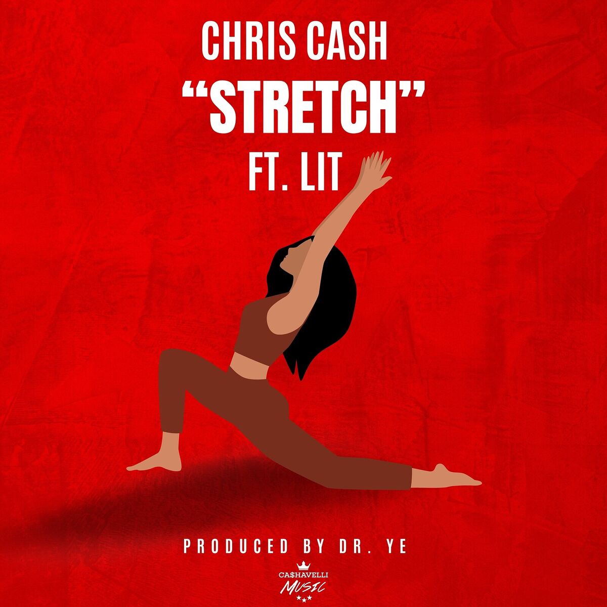 Album cover of Stretch