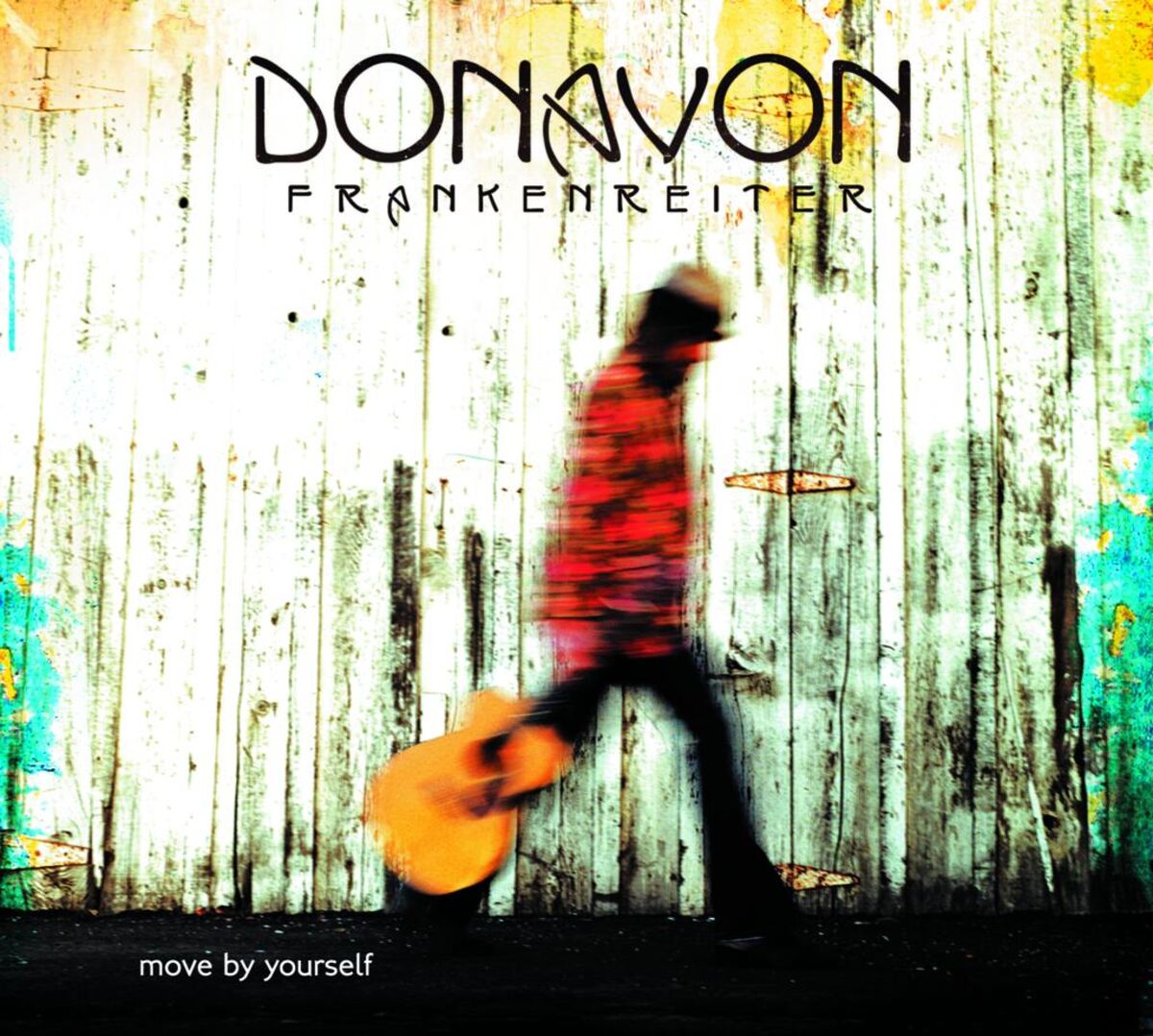 Album cover of Move By Yourself