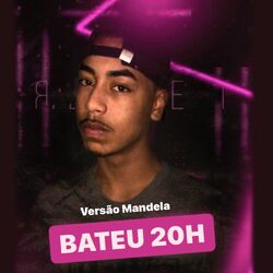 Cover of Bateu 20H - Versão Mandela