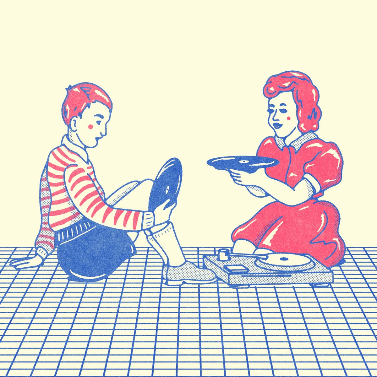 Album cover of Daily Routine