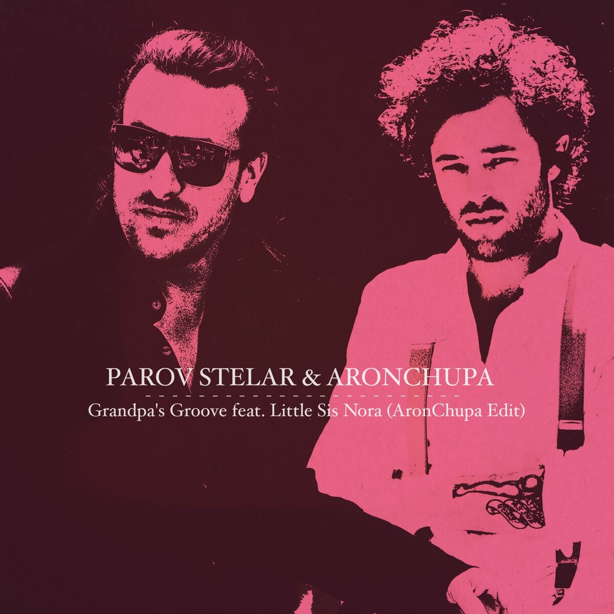 Album cover of Grandpa's Groove (AronChupa Edit)