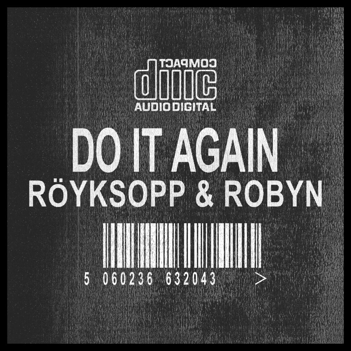 Album cover of Do It Again