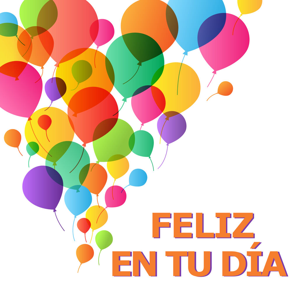 Picture of Feliz en tu día (versiones instrumentales)