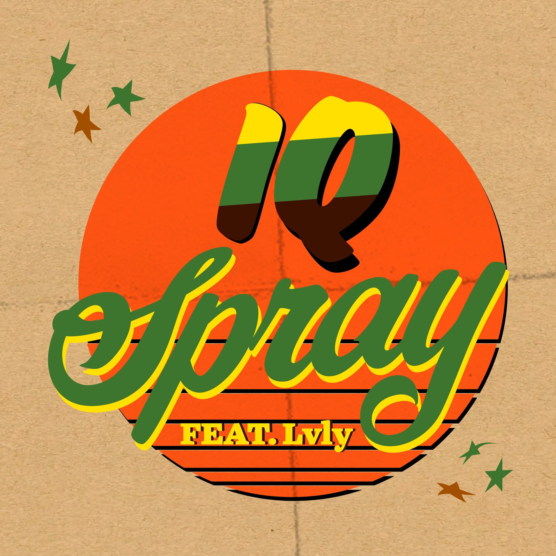 Album cover of Spray