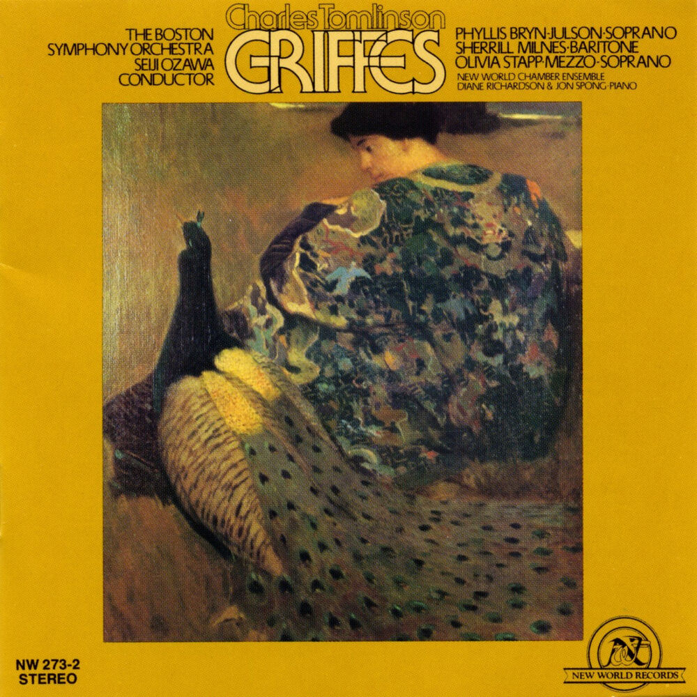 Picture of Works by Charles Tomlinson Griffes
