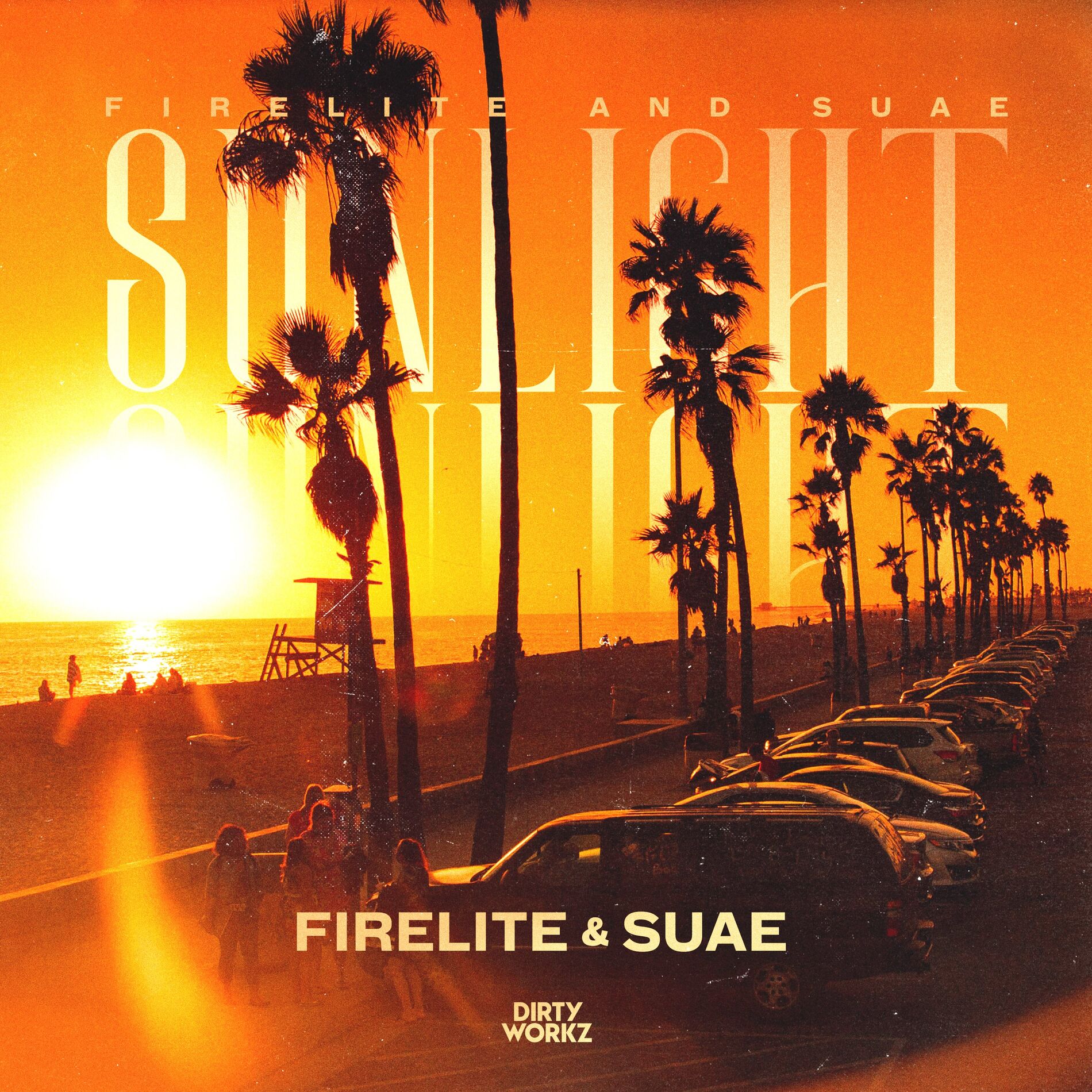 Album cover of Sunlight