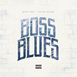 Cover of Boss Blues