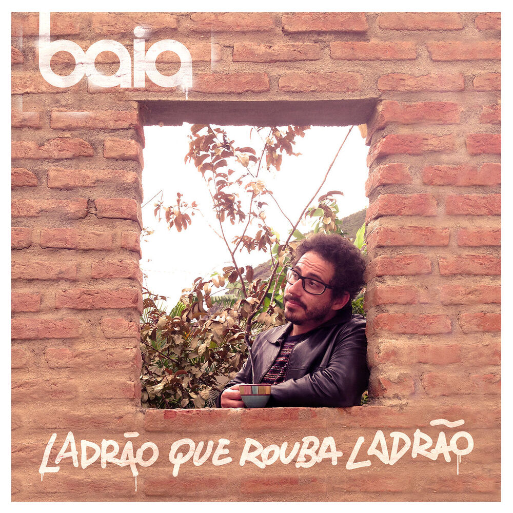Picture of Ladrão Que Rouba Ladrão - EP