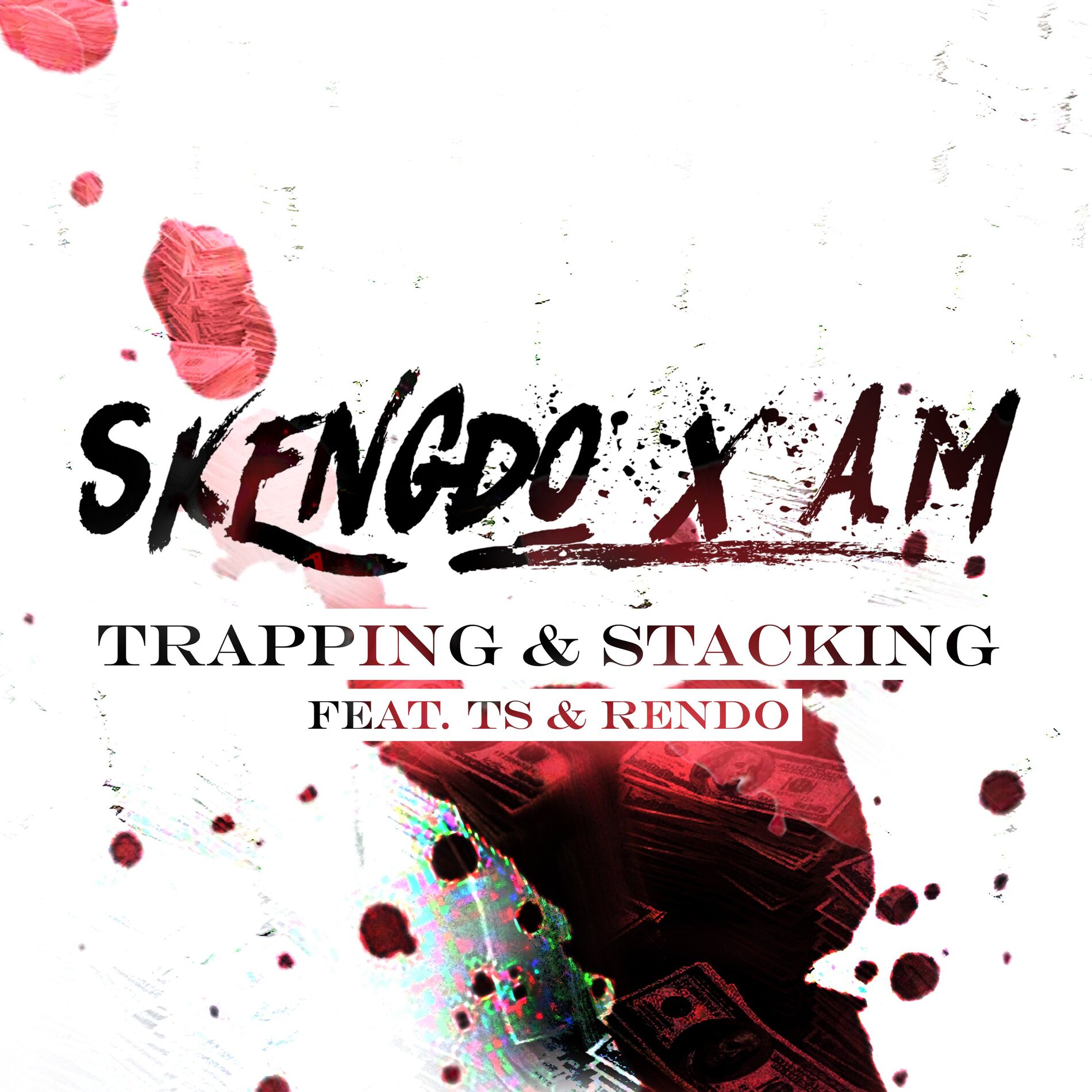 Album cover of Trapping & Stacking