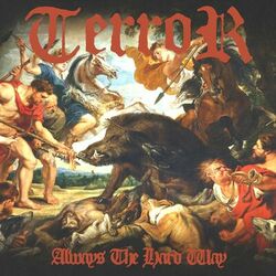 Cover of Always the Hard Way