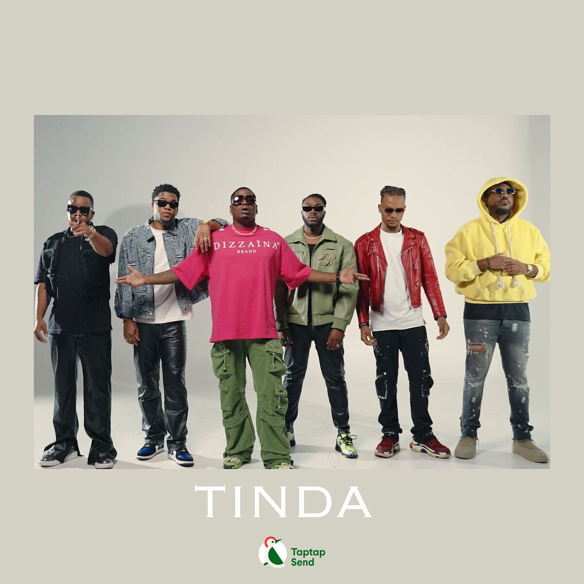 Album cover of Tinda (Taptap Send)